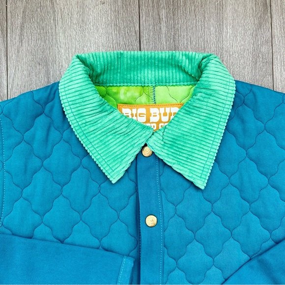 Big Bud Press Quilted Coat NWOT - Picture 11 of 12